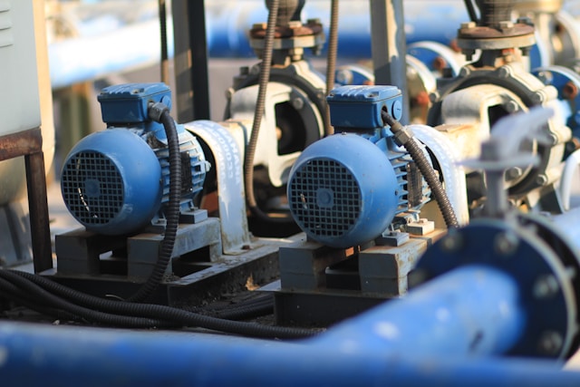 Single phase electric motor for home and shop use in Amritsar, Punjab