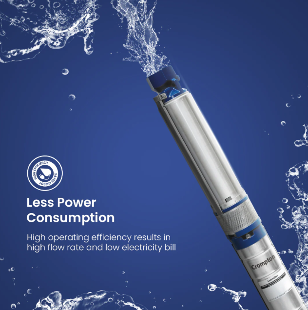 Submersible pump for borewell and water supply in Amritsar, Punjab